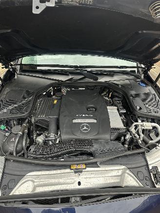 Mercedes C-klasse Estate 350 e picture 22