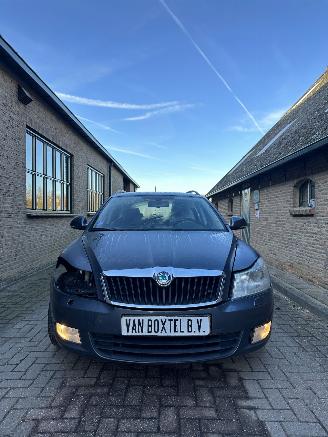 Skoda Octavia Combi 1.2 TSI Elegance Business Line picture 2