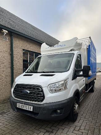  Ford Transit 470 2.0 TDCI L4H1 Trend RWD 2018/10