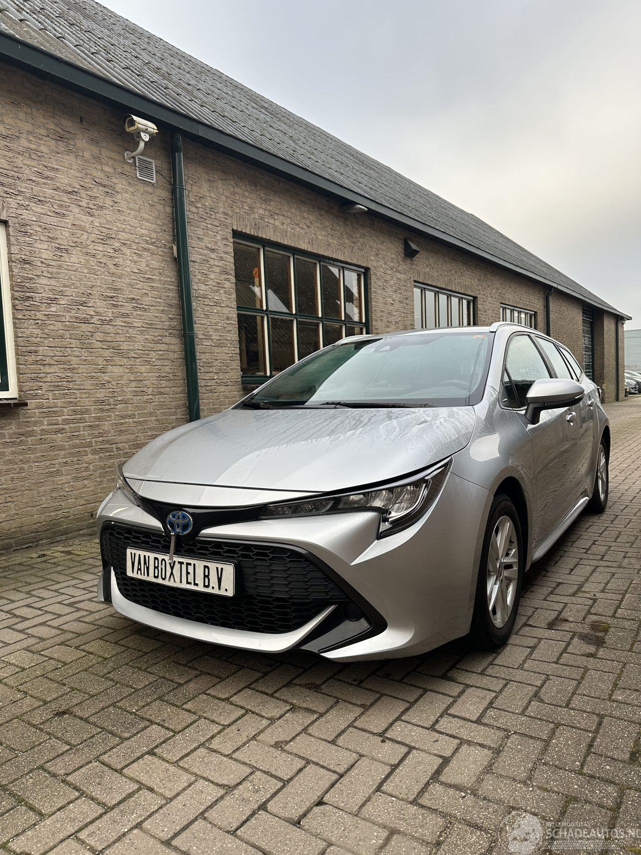 Toyota Corolla Touring Sports 1.8 Hybrid Active