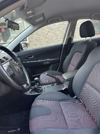 Mazda 3 1.6 Touring picture 8