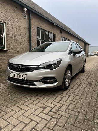 skadebil auto Opel Astra SPORTS TOURER 2021/1