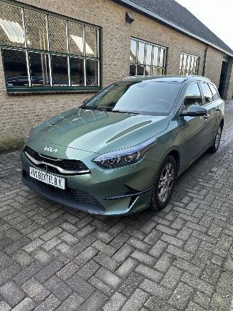 Auto incidentate Kia Ceed Ceed sportswagon 1.0 T-GDi DynamicPlusLine 2024/8