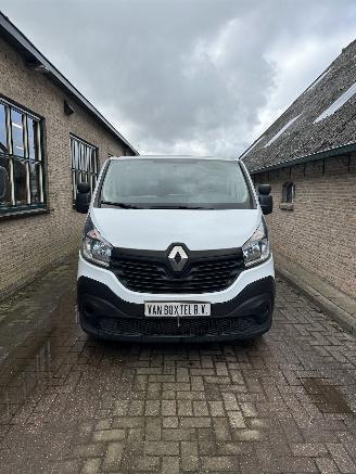 Renault Trafic Renault Trafic 1.6 dCi T29 L2H1 Work Edition Energy picture 2