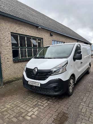 škoda dodávky Renault Trafic Renault Trafic 1.6 dCi T29 L2H1 Work Edition Energy 2019/1
