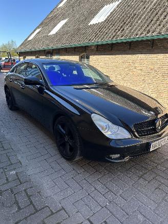 skadebil auto Mercedes CLS CLS-klasse 280 prestige plus 2008/8