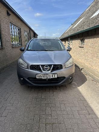  Nissan Qashqai  2011/12