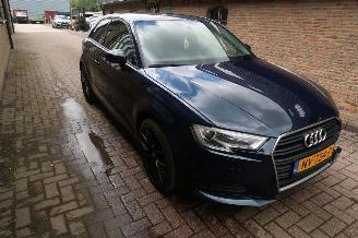 krockskadad bil auto Audi A3 Audi A3 1.4 TFSI CoD Pro Line 2017/6