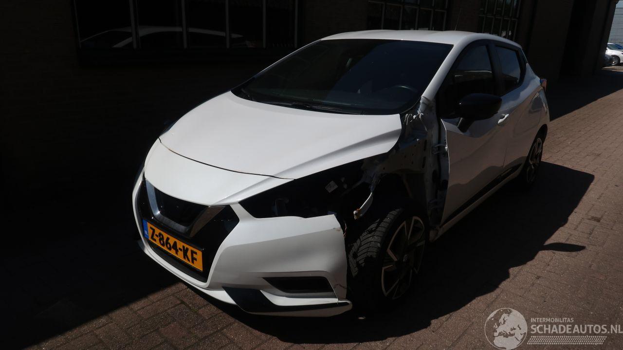 Nissan Micra Nissan Micra 1.0 IG-T Tekna