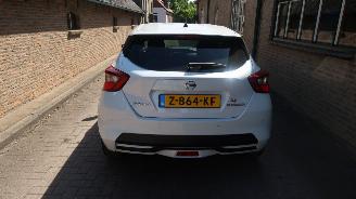 Nissan Micra Nissan Micra 1.0 IG-T Tekna picture 5