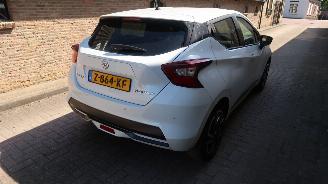 Nissan Micra Nissan Micra 1.0 IG-T Tekna picture 6