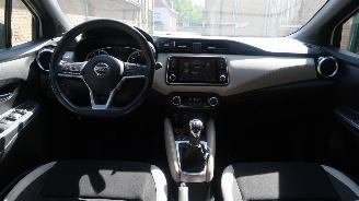 Nissan Micra Nissan Micra 1.0 IG-T Tekna picture 8
