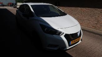 Nissan Micra Nissan Micra 1.0 IG-T Tekna picture 3