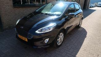 Damaged car Ford Fiesta Ford Fiesta 1.0 EcoBoost Titanium 2021/4