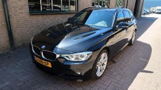 škoda osobní automobily BMW 3-serie BMW 3-serie Touring 320i Edition M Sport Shadow High Executive 2018/4