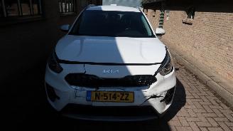 Kia Niro Kia Niro 1.6 GDi Hybrid DynamicLine picture 2
