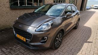 Ford Puma Ford Puma 1.0 EcoBoost Connected picture 1