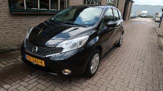 Auto incidentate Nissan Note Nissan Note 1.2 Acenta 2017/2