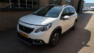 skadebil auto Peugeot 2008 30-11-2017 2017/1