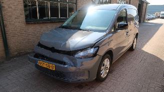 škoda osobní automobily Volkswagen Caddy Volkswagen Caddy Cargo 2.0 TDI 2022/12