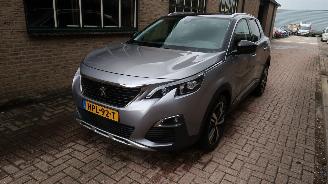 škoda osobní automobily Peugeot 3008 Peugeot 3008 1.6 e-THP Allure 2017/6
