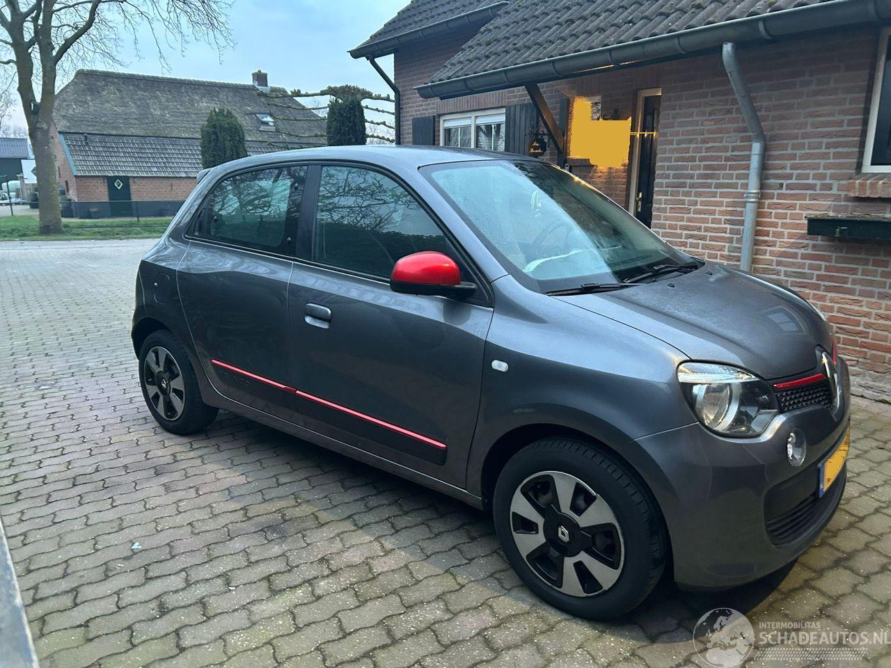 Renault Twingo GERESERVEERD!!!1.0 SCe Collection