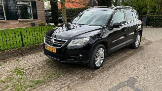 Coche accidentado Volkswagen Tiguan 1.4 TSI SPORT EN STYLE 110KW 150PK 2010/6