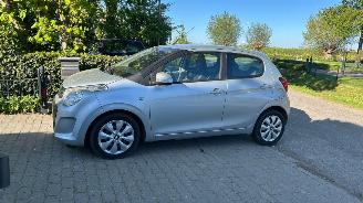 krockskadad bil auto Citroën C1 1.0 e-VTi Feel €3950 vaste prijs!!!!!! 2014/11