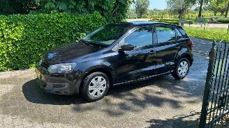 Auto incidentate Volkswagen Polo 1.2-12V Trendline 2009/10