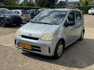 Unfallwagen Daihatsu Cuore AUTOMAAT ! ( inruil verkregen ) 2003/12