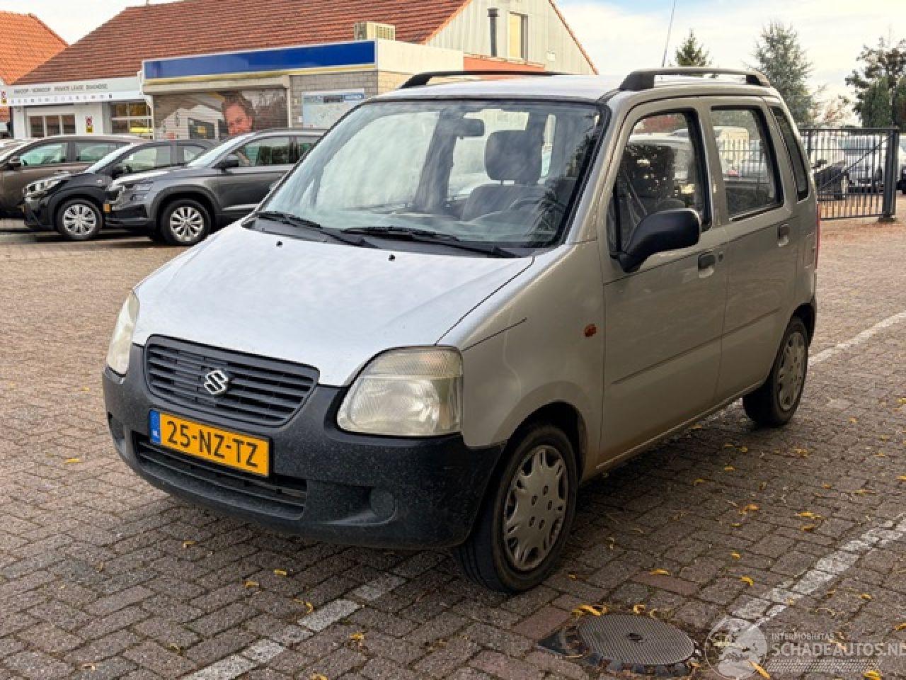 Suzuki Wagon r 1.3 GA ( INRUIIL VERKREGEN )
