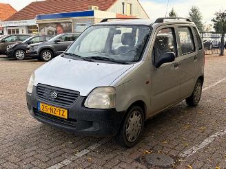 Avarii autoturisme Suzuki Wagon r 1.3 GA ( INRUIIL VERKREGEN ) 2001/6