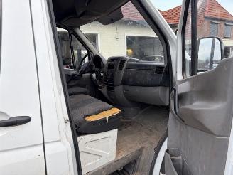 Mercedes Sprinter 209 2.2 CDI 366 DC. 7 persoons | APK TOT 30-06-2026 ! picture 14