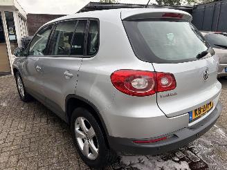 Volkswagen Tiguan Benzine picture 4