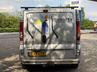 Renault Trafic 2.5 dci L2H1 DC AUTOMAAT! picture 4