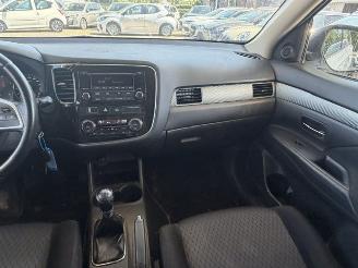 Mitsubishi Outlander 2.2 Di-D Intense. KLIMA | CRUISE ( INRUIL VERKREGEN ) picture 14