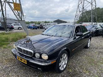 škoda osobní automobily Jaguar XJ 3.0 V6 Sport 2004/1