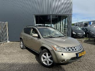 škoda osobní automobily Nissan Murano Murano 3.5 V6 2005/9