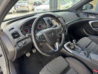 Opel Insignia 1.6 T Cosmo OPC Line picture 13