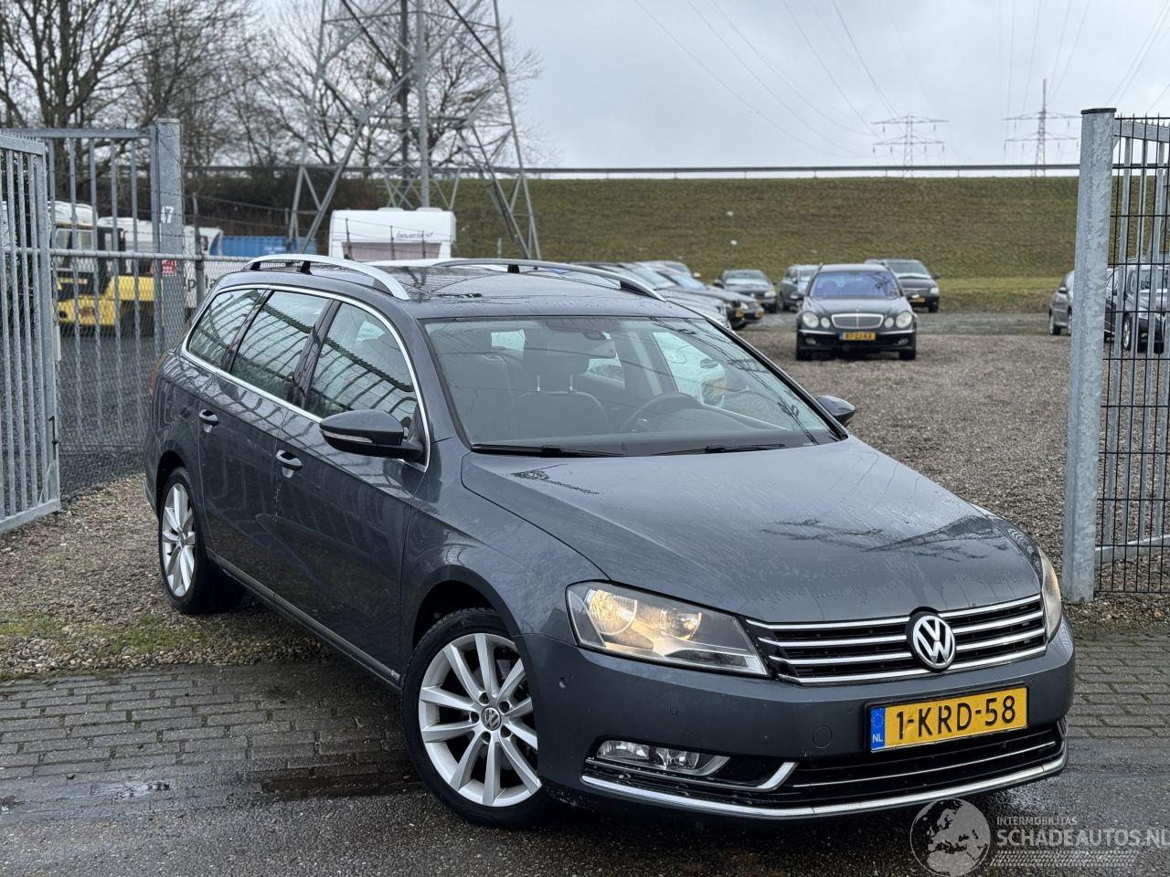 Volkswagen Passat 1.4 TSI Highline edition bluemotion