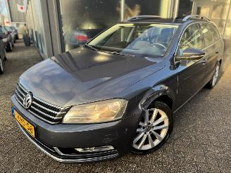 Volkswagen Passat 1.4 TSI Highline edition bluemotion picture 2