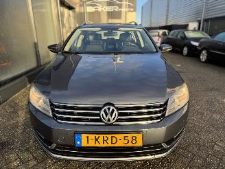 Volkswagen Passat 1.4 TSI Highline edition bluemotion picture 10