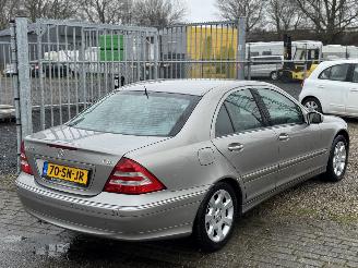 Mercedes C-klasse c220 CDI Elegance picture 8