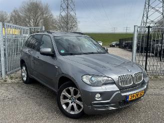 krockskadad bil auto BMW X5 XDRIVE 35D High Executive 2008/3