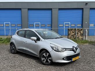 Avarii autoturisme Renault Clio 1.5 DCi Eco Expression 2013/5