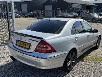 Mercedes C-klasse c-klasse 280 Elegance picture 8