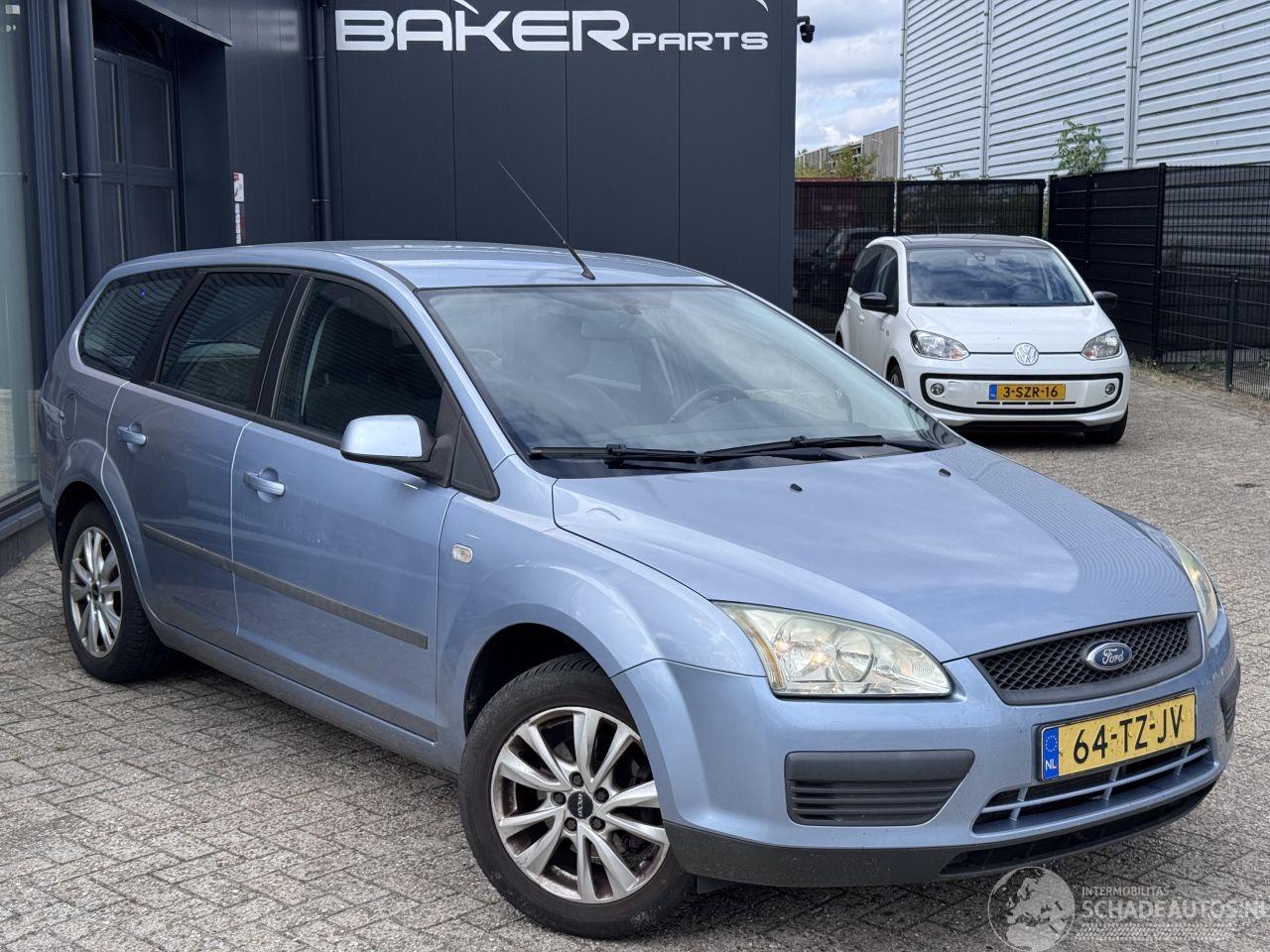 Ford Focus 1.6 16-V trend