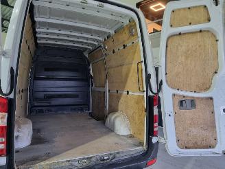 Mercedes Sprinter Mercedes Sprinter bestel 316 2.2 CDI 366 EHD I Trekhaak picture 15