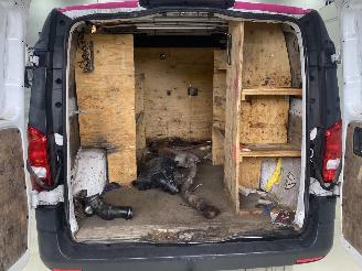 Mercedes Vito 111 CDI LANG picture 9