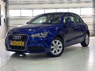 Schadeauto Audi A1 Audi A1 1.4 TFSI Attraction Pro Line Business 2011/10